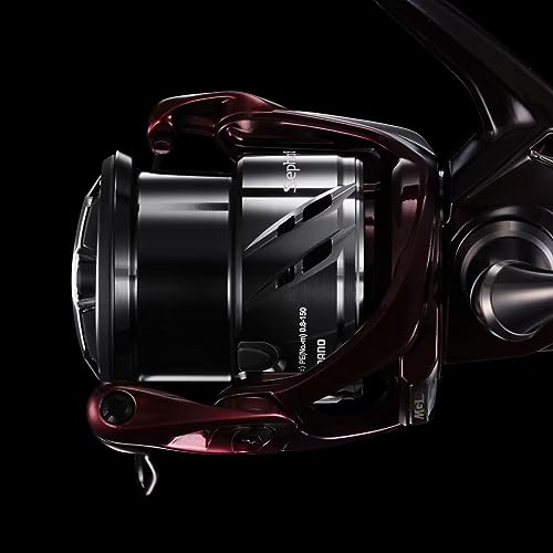シマノ(SHIMANO) エギング スピニングリール 23 セフィアSS C3000S 6枚目