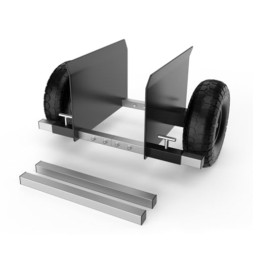Moving Adjustable Dolly, 2 × 10