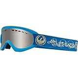 dragon snowboard goggles canada  Dragon Dxs Kids Goggles  Skully With Lumalens Silver Ionized Lens