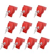 Amazon.com: NAKANEKO Glad Hand Lock Keyed Alike 2 Pack Heavy Duty