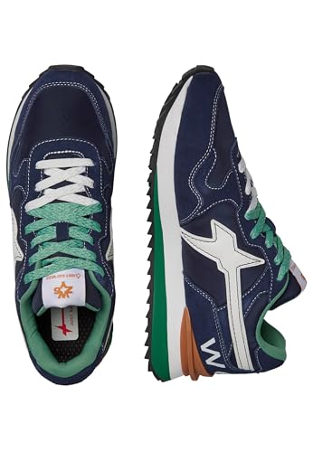 Men's Gymnastics Shoes Oxford Flat4