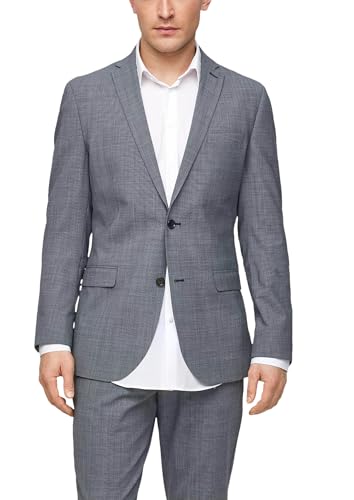 Blouson de costume homme s.Oliver confort absolu et textile anti-pli business