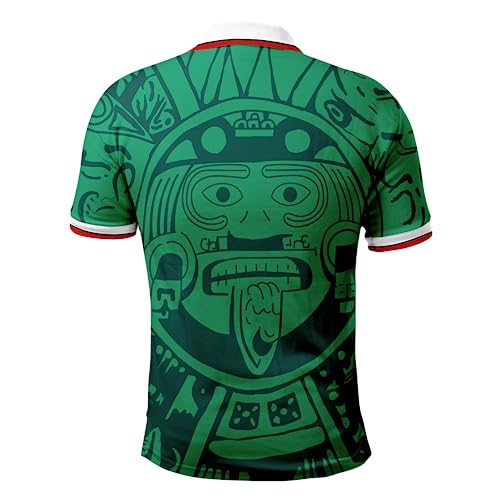 Mexico 1998 Retro WBC Jersey - Mexican Soccer Jersey