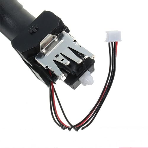 Interrupteur de clignotant voiture Peugeot 407 308 206 commande - 5