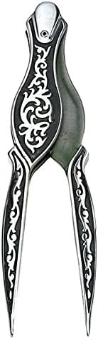 Weaver Leather Jeremiah Watt Fancy Saddlemaker's Divider Steel