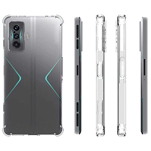 Capa Capinha Anti Impacto Compatível com Xiaomi Poco F4 GT