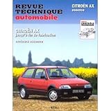 citroen ax gti acceleration  Citroën AX - jusqu\'à fin de fabrication