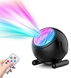 Northern Lights Projector, LED Night Light Aurora Projector with Timer and Remote, Room Decor, Gifts for Kids, Adults, Christmas, Birthday