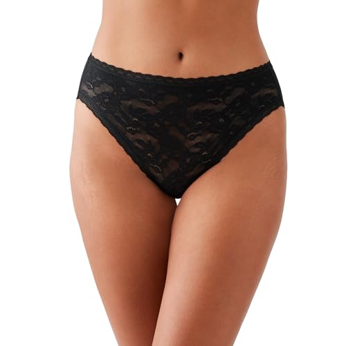 Wacoal Women's High Profile Hi Cut Brief Panty
