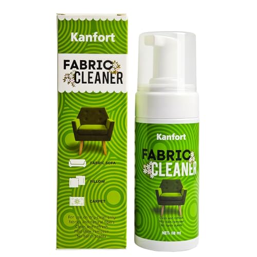 Upholstery Dry Cleaning Foam No-Rinse