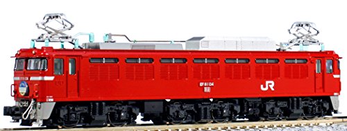 Nゲージ 1811 あけぼのでお馴染みのEF81-138 | 豊四季車両基地