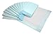 Produktbild Einmal Krankenunterlagen Tiga Protect hellblau Wickelunterlagen Inkontinenzunterlagen Größen 40 x 60cm 100 Stück - 6 lagig oder 8 lagig oder 12 lagig nach Wahl Tiga-Med (40 x 60 cm 6 lagig)