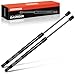 Price comparison product image Frankberg 2x Gas Strut Tailgate Compatible with V50 MW All Engine Estate 2003-2012 V50 545 All Engine Estate 2005-2010 Replace# 30674718