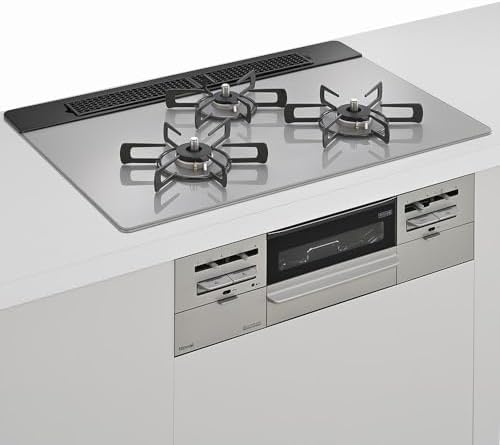 Amazon.co.jp: 【工事費込み】 ビルトインコンロ リンナイ(Rinnai) The 