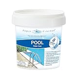 AquaFinesse Pool Water Care Tablets 8 x 170g | 8 Week Pool Maintenance System |...