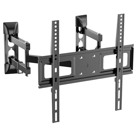 WALI FTM-4 Corner TV Mount Cover