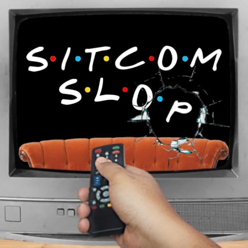 Sitcom Slop copertina