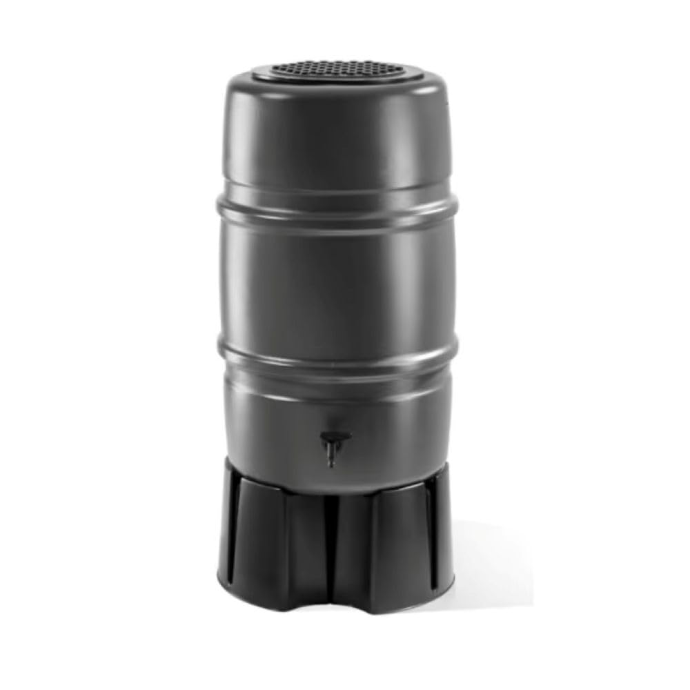 Harcostar 227 Litre Grey Water Butt Kit from B&Q