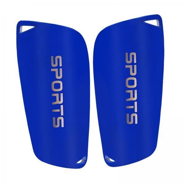 SAZ DEKOR 2xSoccer Shin Guards for Youth Lightweight Soccer Equipment for Football Games Blue-image-11