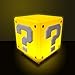 Produktbild Paladone Super Mario Tischlampe Mini Fragezeichen-Block