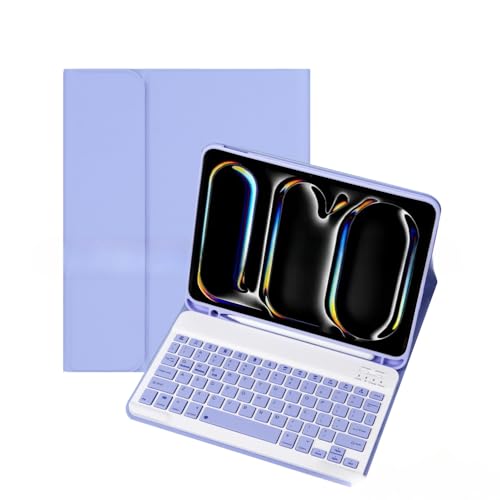 Sailozai iPad Pro 13یA11Air 7yatiPad 10.2 BluetoothJo[}WbNxx^b`plڃyz_[ (iPad Pro 13" 2024,p[v+p[vL[{[h)