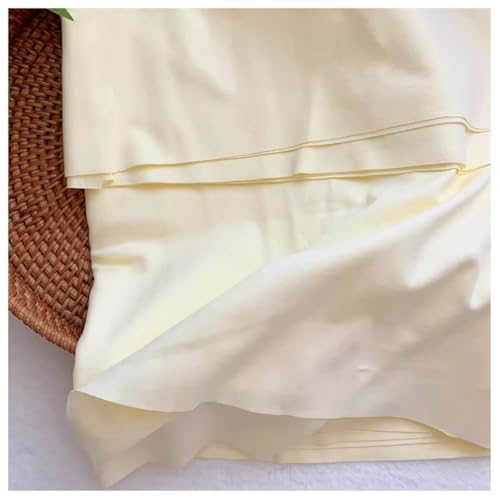 Tissu en coton uni pour l'assise de fauteuil et la réfection de sièges