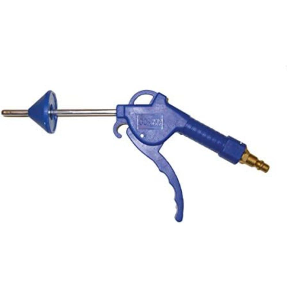 INFLATOR:EX-HOSE LEVER VALVE