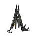 Produktbild LEATHERMAN Signal, Color Negro, funda Nylon, caja cartón