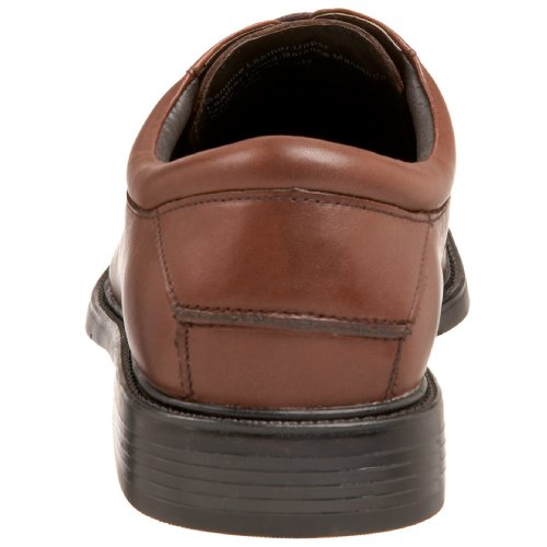 Nunn Bush Men's Marcell Bicycle Toe Oxford3