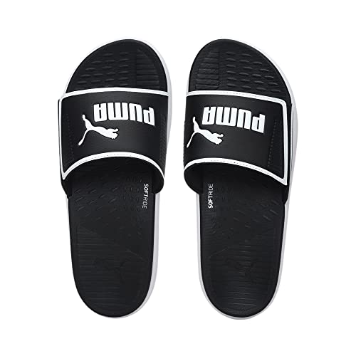 PUMA Men's Softride Slide Sport Sandal4