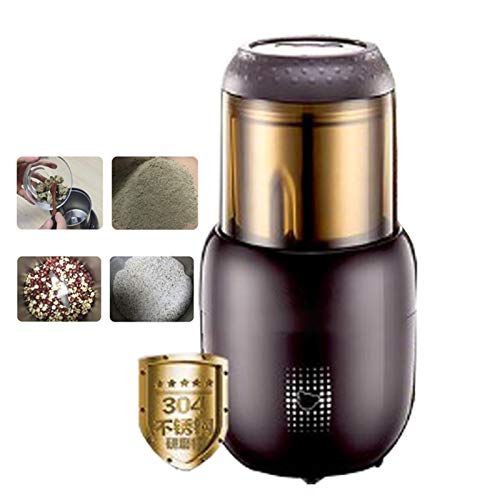 Molinillos de cafe 1pc 220V Máquina de molienda eléctrica para el hogar Pulverizador Pequeño Pulverizador Máquina de…