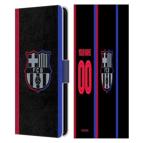 Coque portefeuille Samsung S23 FE 5G FC Barcelona 2024/25 cuir