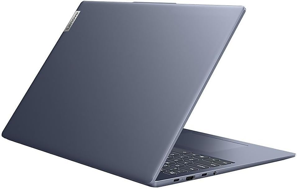 Miniatura 7 de lenovo IdeaPad Slim 5 16 pulgadas FHD (1920x1200) IPS pantalla táctil, procesador Intel i7-1355U de 10 núcleos, gráficos Intel Iris Xe, 16GB LPDDR5