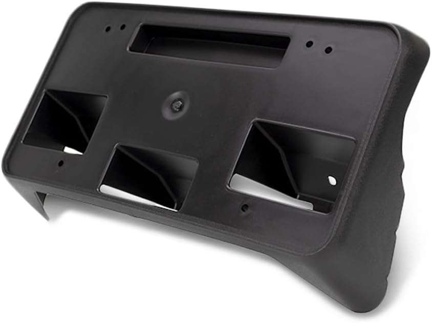 for Chevy Silverado 2500 HD /3500 HD 2020 2021 2022 2023 License Plate Bracket | Front | Replacement for GM1068212 | 84186106