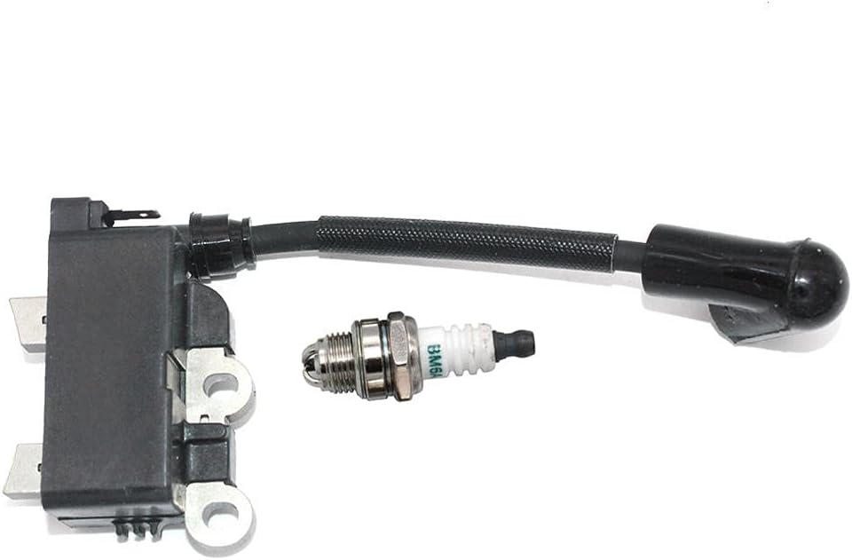 Tools Ignition Coil Spark Plug for Ryo/bi RY251PH RY252CS RY253SS RY254BC Brushcutter