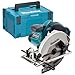 Price comparison product image Makita DSS611Z DSS611 18V Li-ion 165mm Circular Saw Body with 821551-8 Mak 3 Case