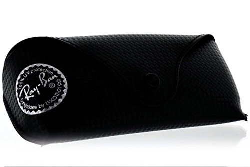 Ray-Ban RB 3025 Aviator Black w/ Grey Green (G15) Lens 58-14-1352