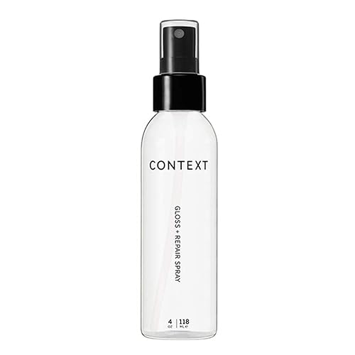 CONTEXT SKIN Spray para el cabello de larga duración Cuidado del cabello suave y brillante reparación del cabello y aceite ligero para el cabello