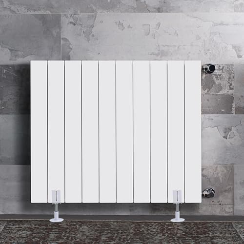 Miniatura 2 de Radiador, 2 Piezas Soporte Para Radiador 18-23 Cm Altura Regulable Y 3-22 Cm Ancho Regulable Patas De Radiadores De Aluminio Soporte De Suelo Para Radiadores De Columna