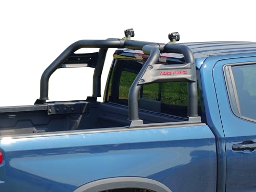 トヨタ・タコマ TRD PRO ブラック　ウィズ　ロールバー+スポットライト C2 2.0 Ditch Lights Tacoma (2016-2023)