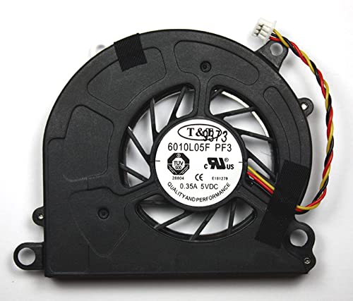Ventilateur pour MSI 6010L05F PF3 pour réparer un ventilateur bruyant ou bloqué