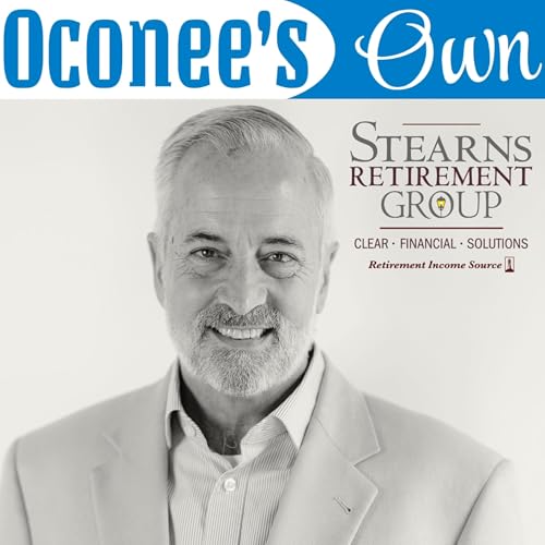 Oconee's Own: President and Founder of Stearns Retirement Group Dave Stearns