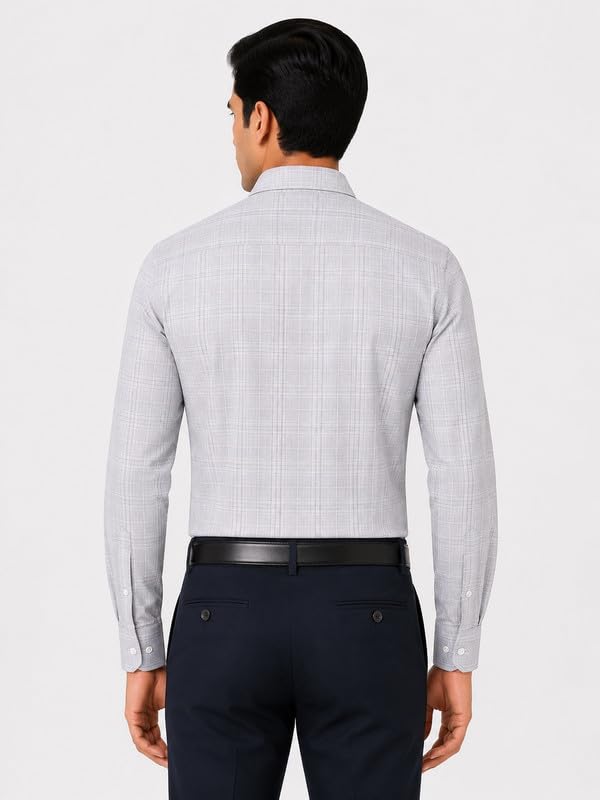 Image of Men's Cotton Formal Shirt