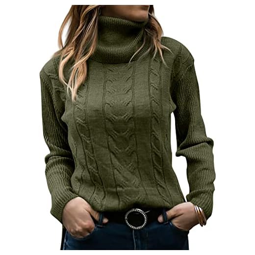 25 Chic Winter Work Outfits for Women – Stylish Office Looks for Cold Weather Turtleneck Sweater