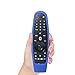 Silicone Magic Remote Cover - Compatible with LG Magic AN-MR600/MR650/MR19BA/MR20GA TV - Protective Skin Holder, Washable, Dirt-Proof, Anti-Lost with Remote Loop (Blue)