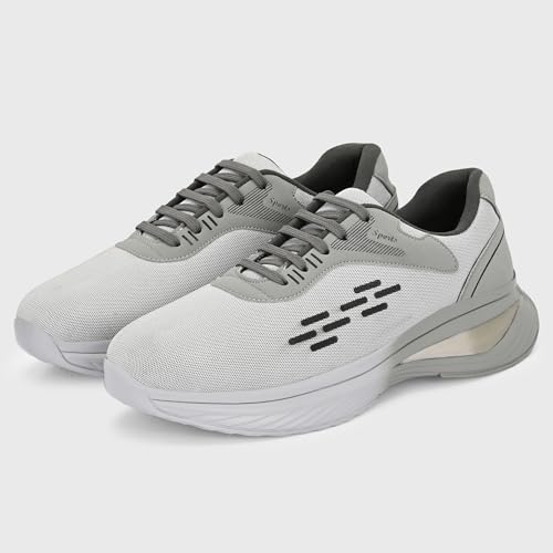 Image of Centrino Men's Running Shoes | Ultra Lightweight & Breathable | Comfortable Walking & Workout Sneakers | Cushioned Casual Sports Shoes (9437)