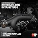 K&N Cold Air Intake System: High-Flow Air Filter, Increase Performance & Towing: Compatible with 2017-2024 FORD/LINCOLN: Expedition, F150, F150 Raptor, Navigator, 63-2599