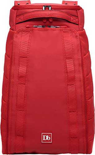 Douchebag Hugger: Mochila unisex  30   adulto  Funda.  136A11  rojo escarlata  medium
