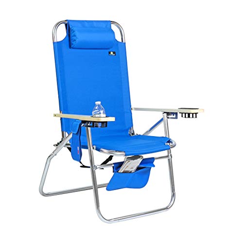 25 Types Of Beach Chairs (Differences, Size, Color, Appearance)