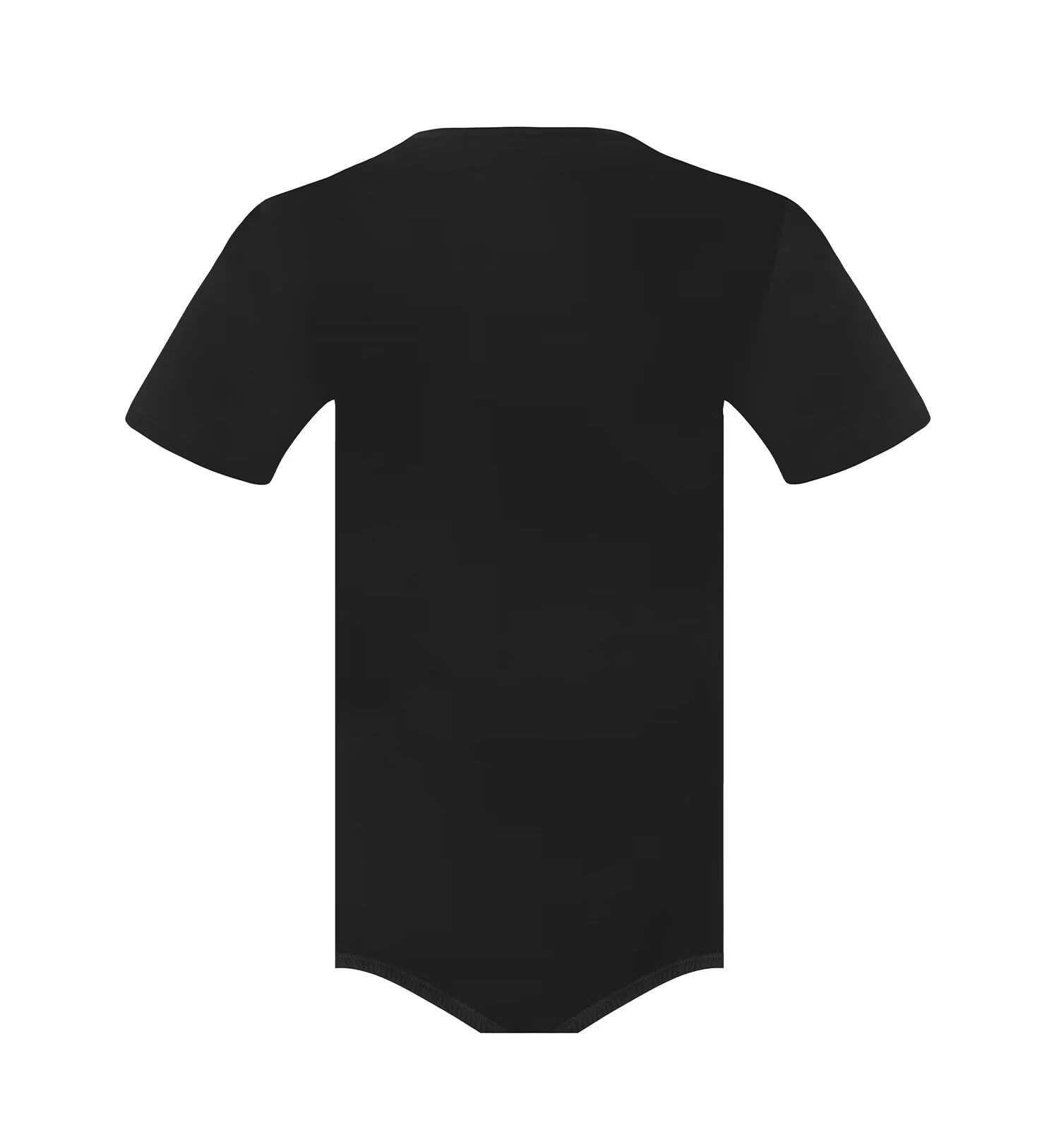 Landofgenie Unterwäsche Männer Baumwolle Onesie Herren Body Herren Einteiliger Jumpsuit Bodysuit Tops
